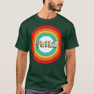 Parrott Naam Shirt Parrott Circle