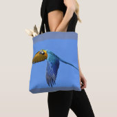 ParrotTote Bag Tote Bag (Dichtbij)