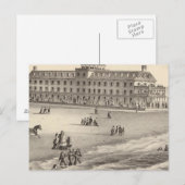 Parry House, Beach Haven, NJ Briefkaart (Voorkant / Achterkant)