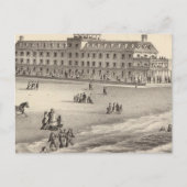 Parry House, Beach Haven, NJ Briefkaart (Voorkant)