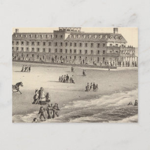 Parry House, Beach Haven, NJ Briefkaart