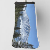 Parry Peak Putter Hoesje Golfheadcover (Draai 90)