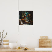 Parry Poster (Keuken)