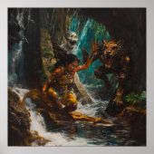 Parry Poster (Voorkant)