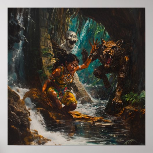 Parry Poster (Voorkant)