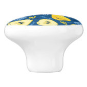 Pars Ceramic Knob. Keramische Knop (Zijkant)