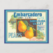 Pars  Crate Editable Recipcards Briefkaart (Voorkant)