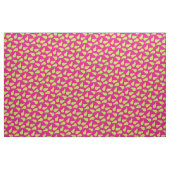 Pars Cute Fruit Kitchen Roze Stof (Yard (91,4 cm))