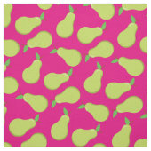 Pars Cute Fruit Kitchen Roze Stof (Swatch)