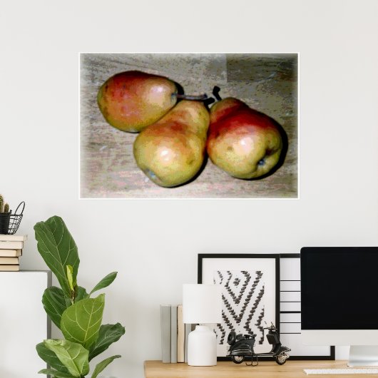Pars fotografie fruit poster (Thuiskantoor)