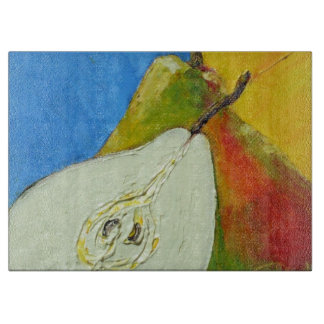 Pars Glass Cutting Board Snijplank