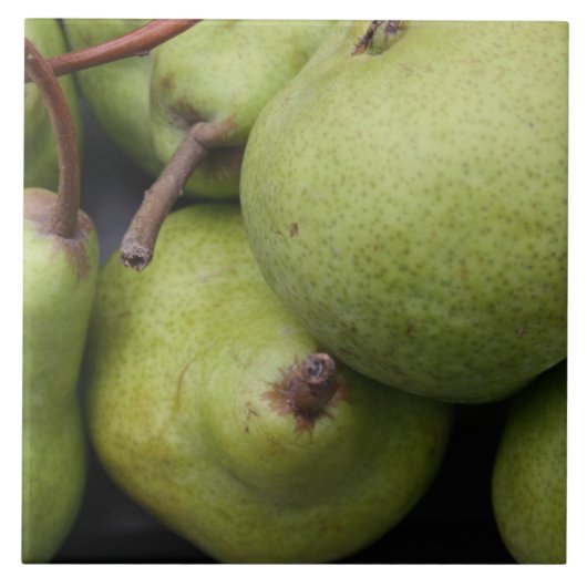 Pars Grote keramische foto's Tegeltje (Voorkant)