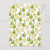 Pars Pattern Briefkaart (Voorkant)