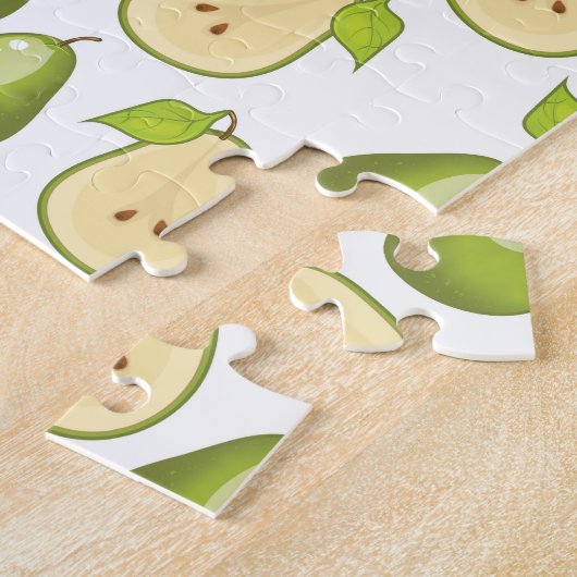 Pars Pattern Legpuzzel (Zijkant)