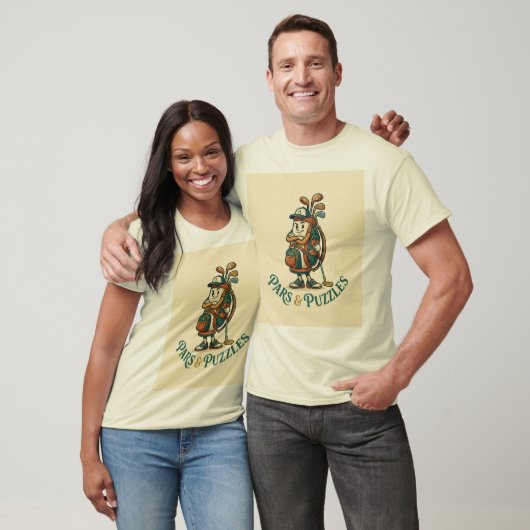 Pars & Puzzles T-shirt (Unisex)