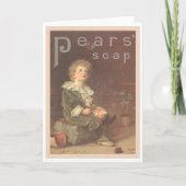 Pars Soap Bubbles AD Kaart (Voorkant)