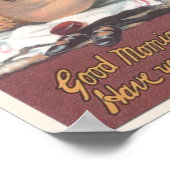 Pars Soap Cat Bath Ad Poster (Hoek)