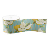 Pars Tropical Fruit Grosgrain Lint (Spoel)