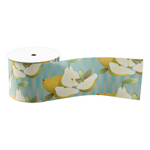 Pars Tropical Fruit Grosgrain Lint