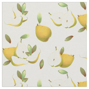 Pars Tropical Fruit Stof