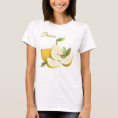 Pars Tropical Fruit T-shirt (Voorkant)