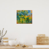 Pars van Berthe Morisot Poster (Keuken)