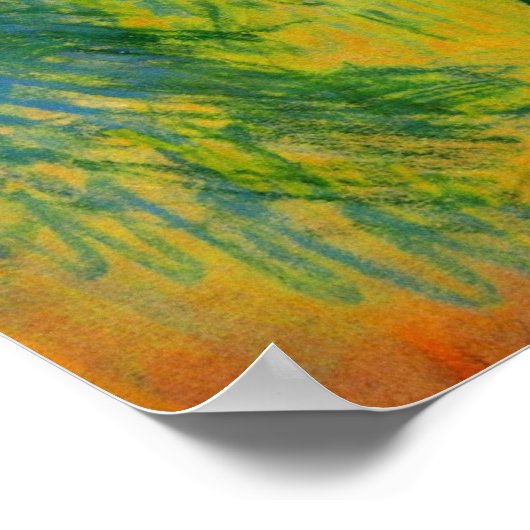 Pars van Berthe Morisot Poster (Hoek)