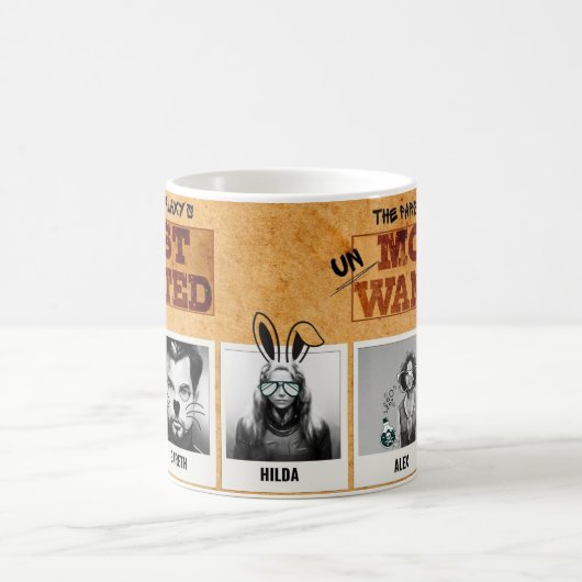 Parse Galaxy Meest Ongewenst Koffiemok (Center)