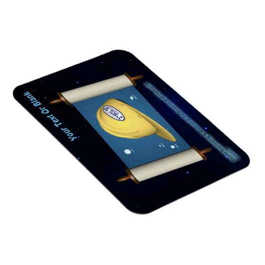 Parshat Bereshit - Yesh M'ayn Bouw Magneet (Rechterzijde)