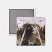 Parsifal Magneet (Voorkant / Achterkant)