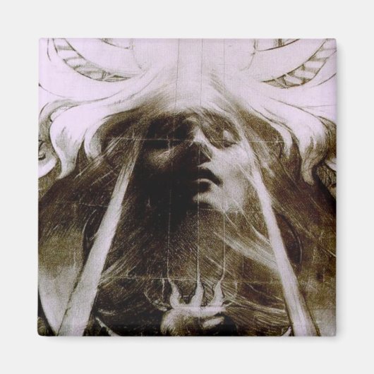 Parsifal Magneet (Voorkant)