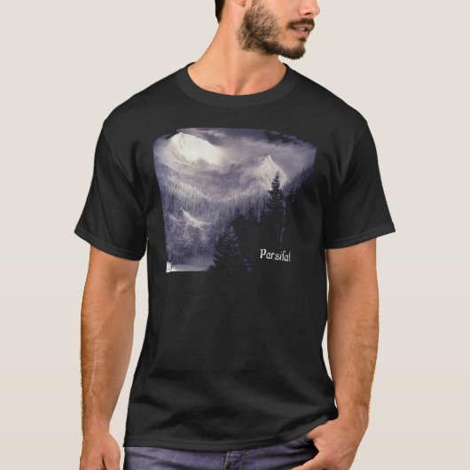 Parsifal t-shirt (Voorkant)