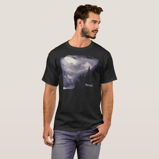 Parsifal t-shirt (Voorkant volledig)