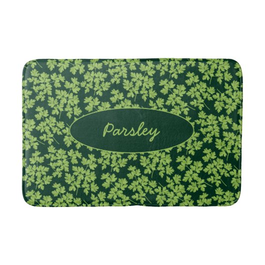 Parsley Pattern Badmat (Voorkant)