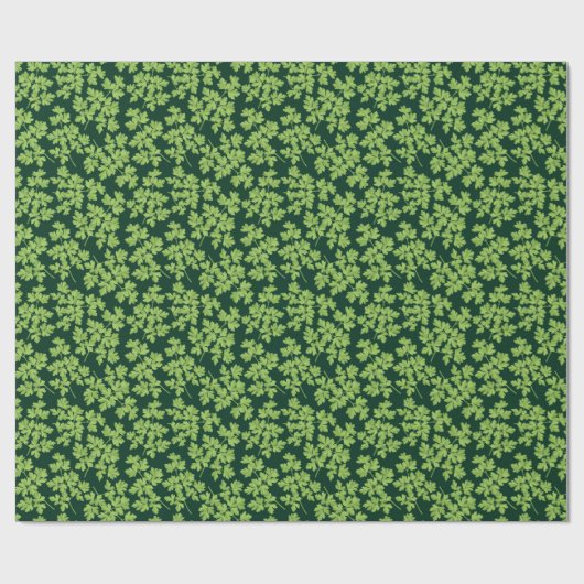 Parsley Pattern Cadeaupapier (Vlak)