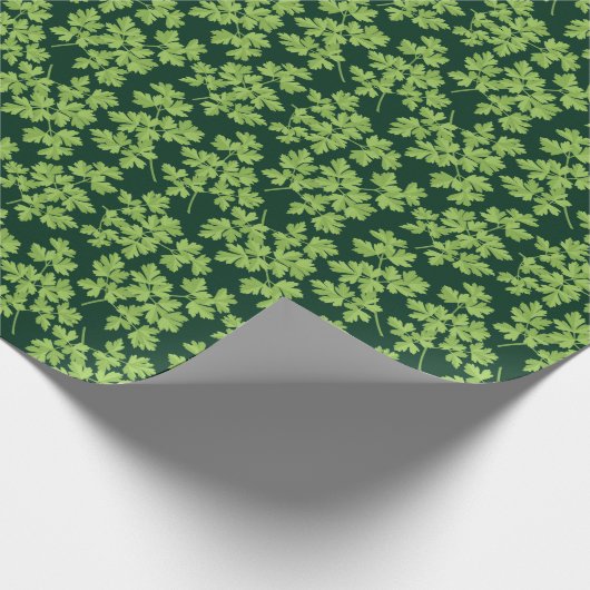 Parsley Pattern Cadeaupapier (Hoek)
