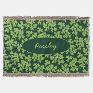 Parsley Pattern Deken