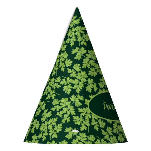 Parsley Pattern Feesthoedjes (Links)