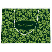 Parsley Pattern Groot Cadeauzakje (Voorkant)