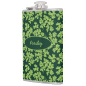 Parsley Pattern Heupfles (Links)