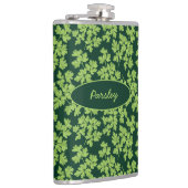 Parsley Pattern Heupfles (Rechts)