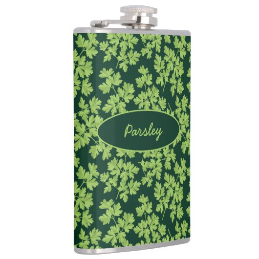 Parsley Pattern Heupfles (Rechts)