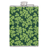 Parsley Pattern Heupfles (Achterkant)