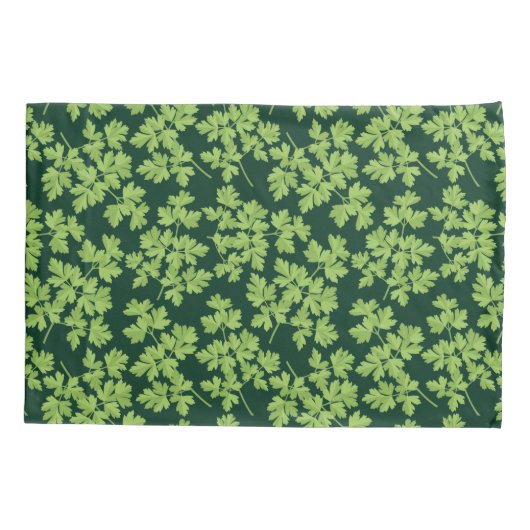 Parsley Pattern Kussensloop (Achterkant)