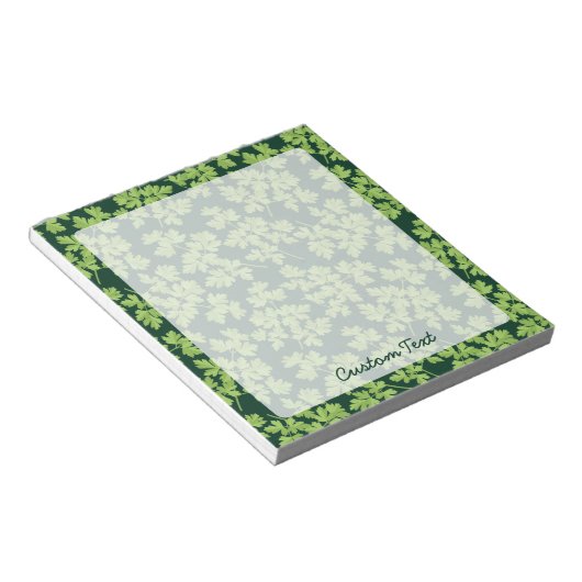 Parsley Pattern Notitieblok (Schuin)