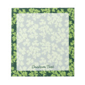 Parsley Pattern Notitieblok (Voorkant)