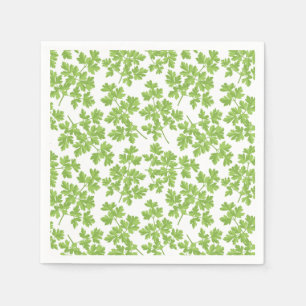 Parsley Pattern Servet