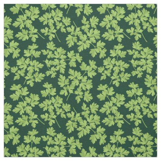 Parsley Pattern Stof (Swatch)