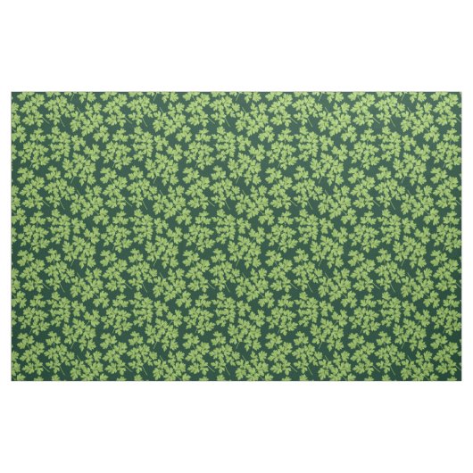 Parsley Pattern Stof (Fat Quarter)