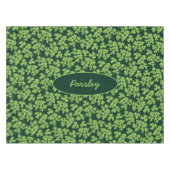 Parsley Pattern Tafelkleed (Voorkant (Horizontaal))